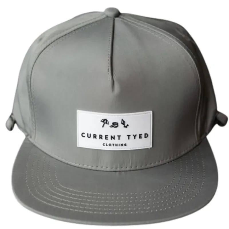 Current Tyed Made for "Shae'd" Waterproof Snapback Hats