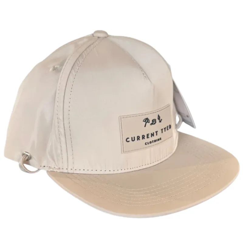Current Tyed Made for "Shae'd" Waterproof Snapback Hats