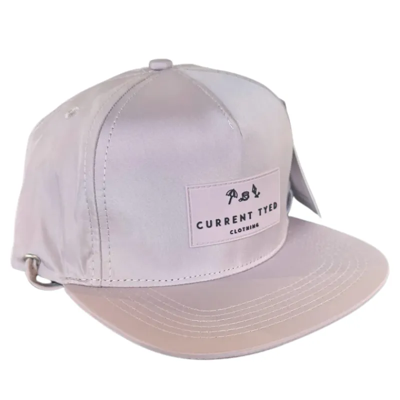 Current Tyed Made for "Shae'd" Waterproof Snapback Hats