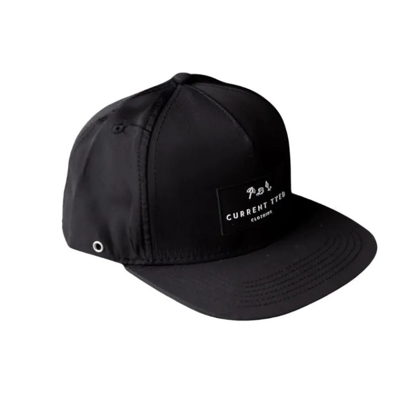 Current Tyed Made for "Shae'd" Waterproof Snapback Hats