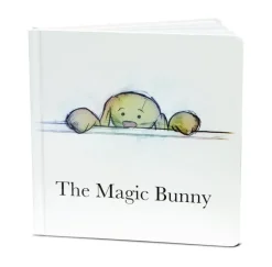 Jellycat Magic Bunny Book