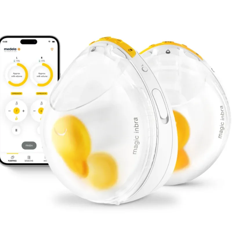 Medela Magic InBra Wearable Breast Pump