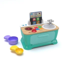 Baby Einstein Magic Touch Kitchen Pretend to Cook Toy