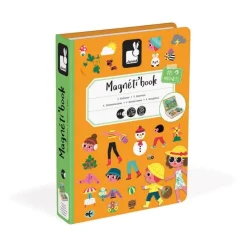 Janod Magnetibook Series