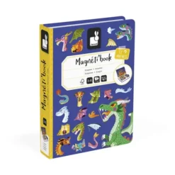 Janod Magnetibook Series