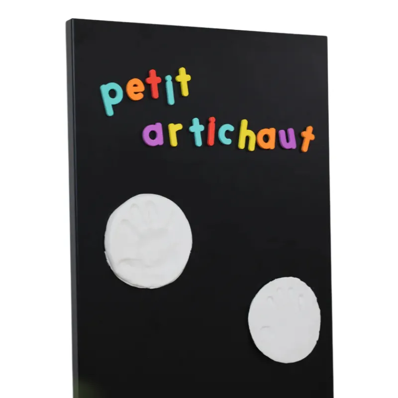 Petit Artichaunt Magnetic Keepsake - 2 Pack