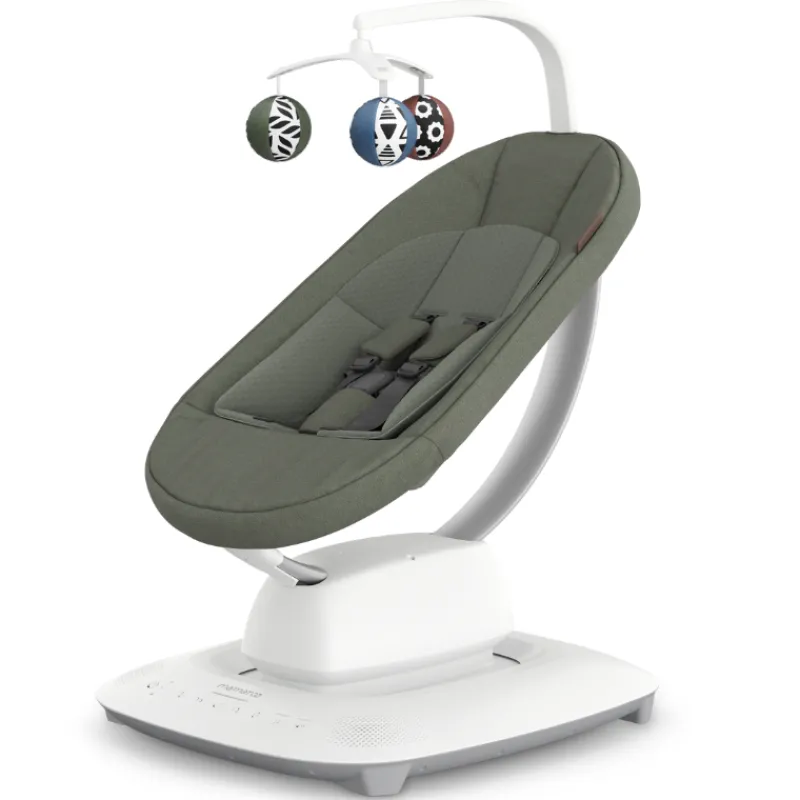 UPPAbaby Mamaroo Smart Swing