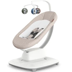 UPPAbaby Mamaroo Smart Swing