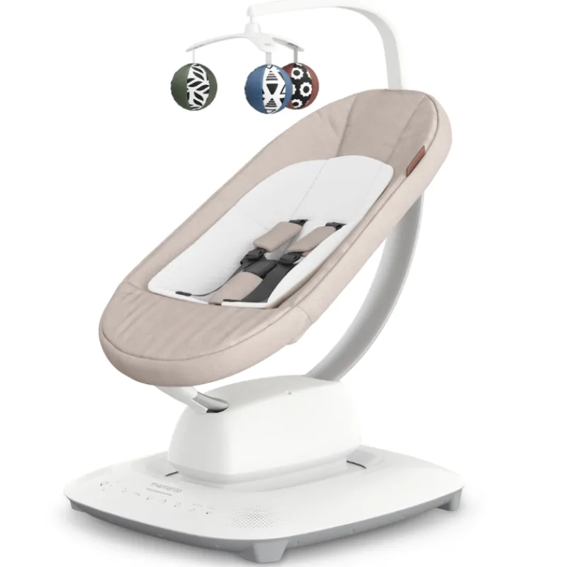 UPPAbaby Mamaroo Smart Swing