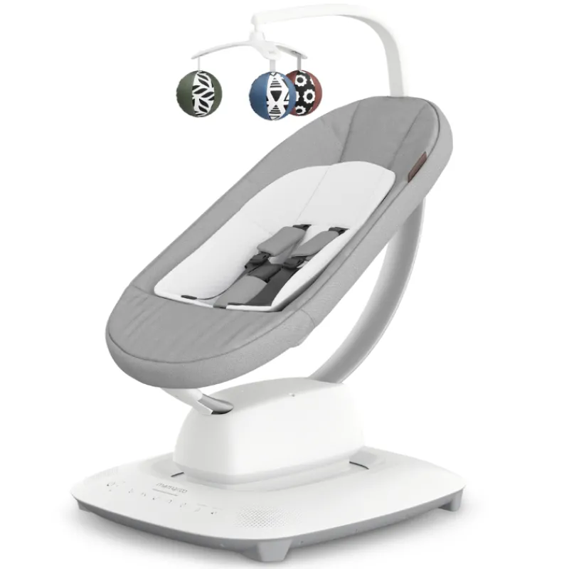 UPPAbaby Mamaroo Smart Swing