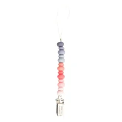 Bella Tunno Marble Pacifier Clip