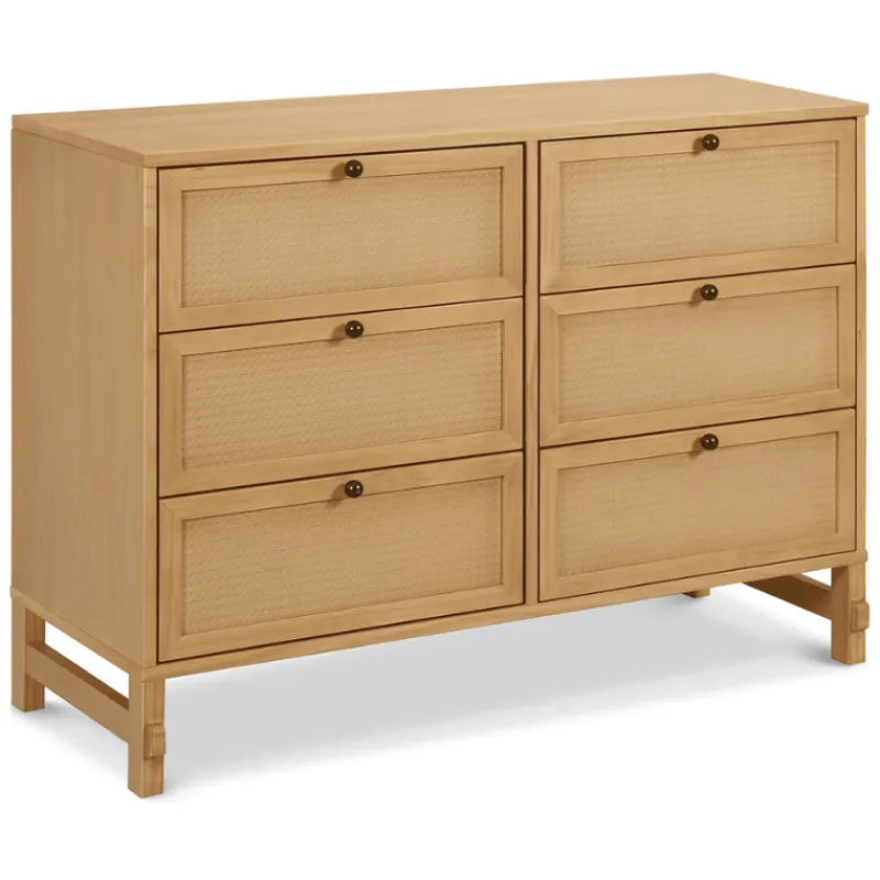 DaVinci Margot 6-Drawer Dresser