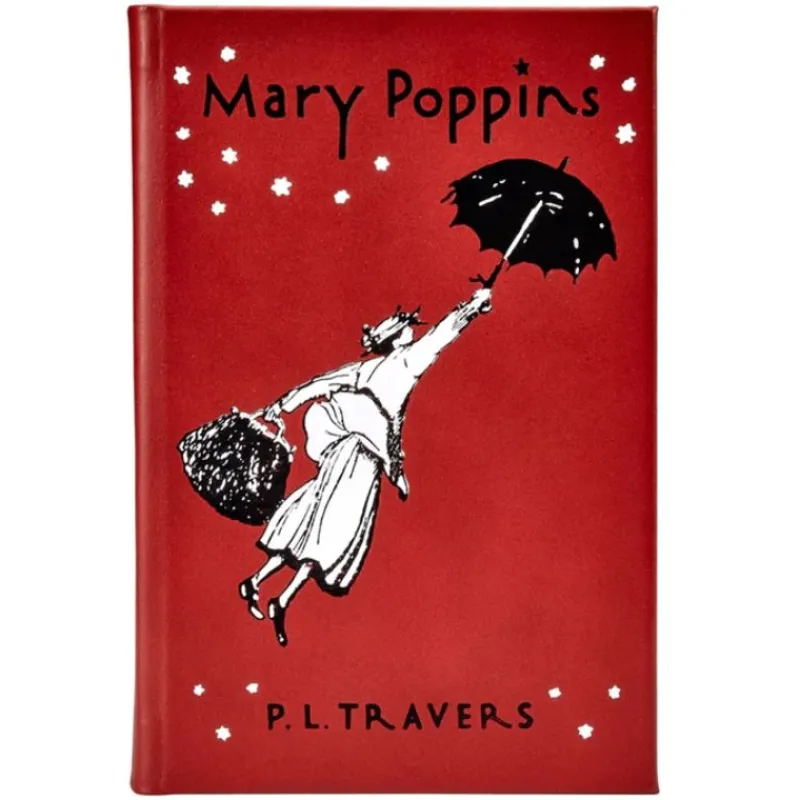 Graphic Image Mary Poppins Book