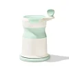 Oxo Tot Mash Maker Baby Food Mill - Opal