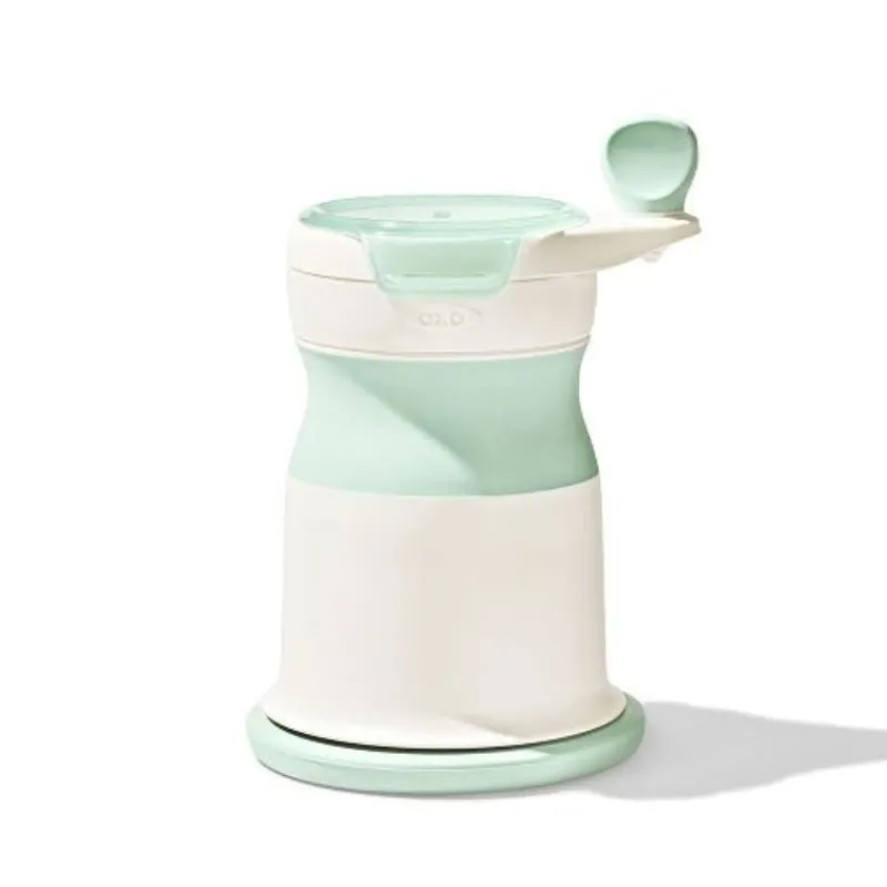 Oxo Tot Mash Maker Baby Food Mill - Opal