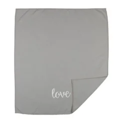 Living Textiles Matelasse Coverlet