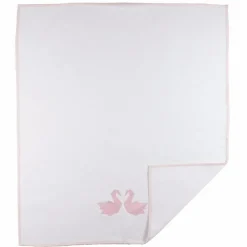 Living Textiles Matelasse Coverlet