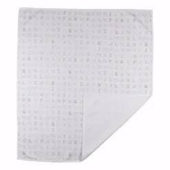 Living Textiles Matelasse Coverlet