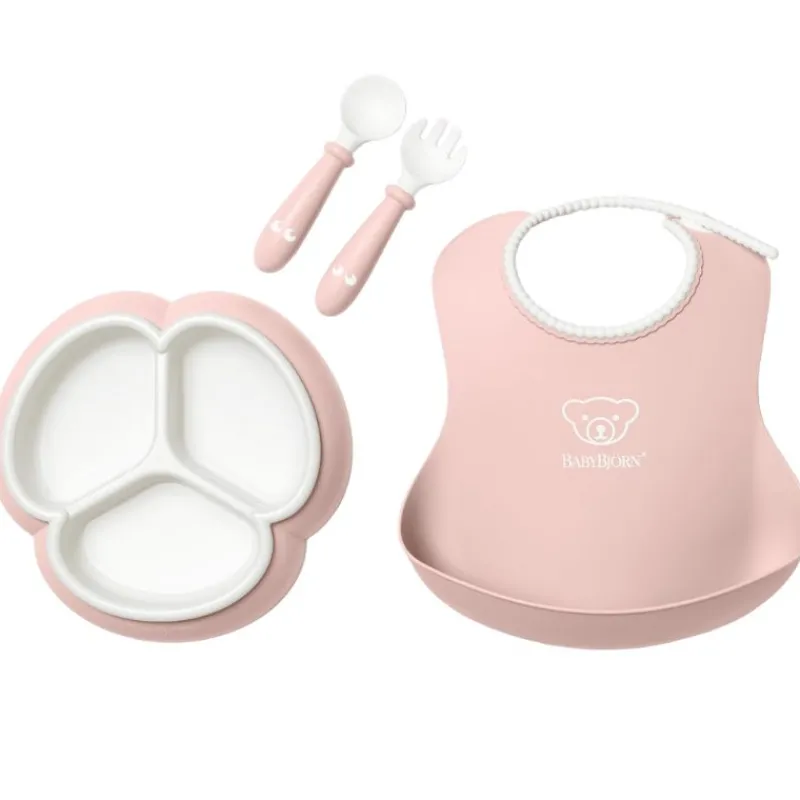 BabyBjorn Mealtime Set 4 Pieces