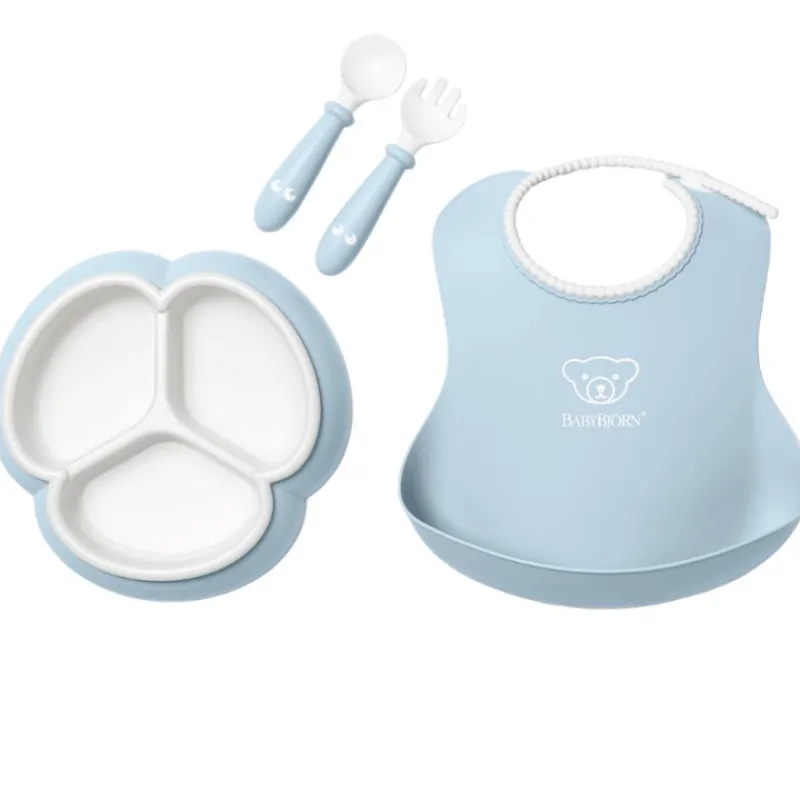 BabyBjorn Mealtime Set 4 Pieces