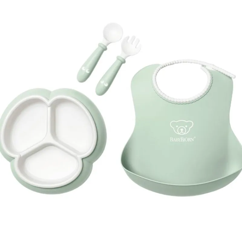 BabyBjorn Mealtime Set 4 Pieces