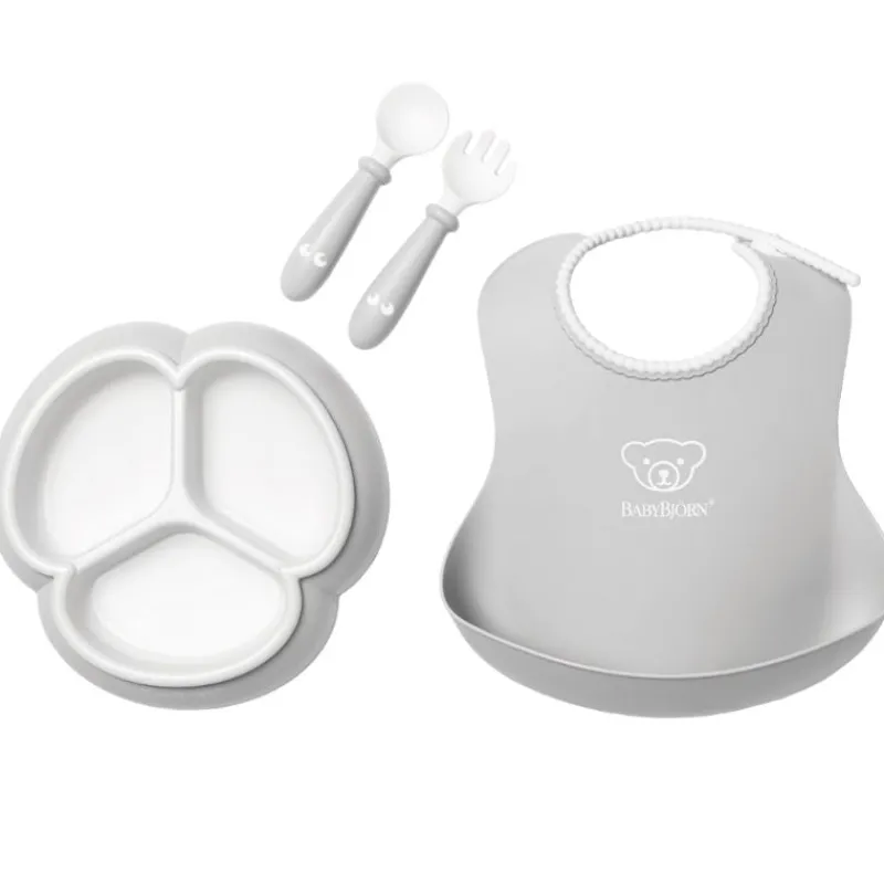 BabyBjorn Mealtime Set 4 Pieces