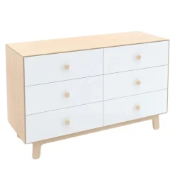 Oeuf Merlin 6-Drawer Dresser