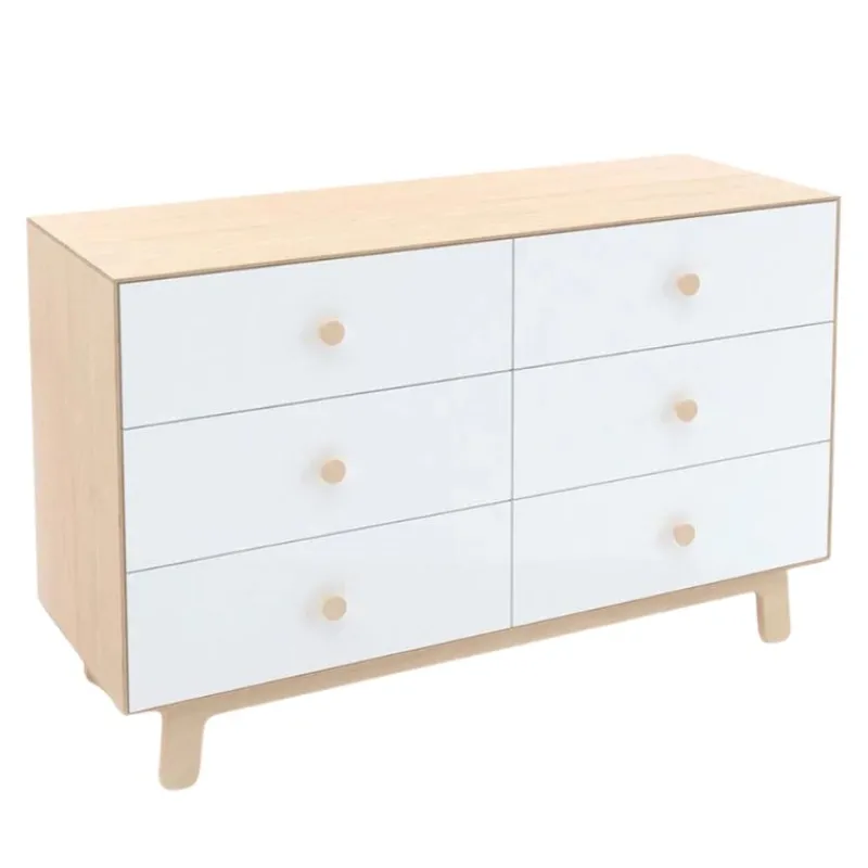 Oeuf Merlin 6-Drawer Dresser