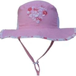 CaliKids Mesh Quick Dry Hat - Blossom