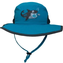 CaliKids Mesh Quick Dry Hat - Blossom