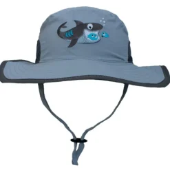 CaliKids Mesh Quick Dry Hat - Blossom