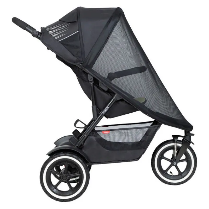 Phil & Teds Mesh Stroller Cover