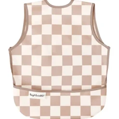 Tiny Twinkle Mess-Proof Apron Bib