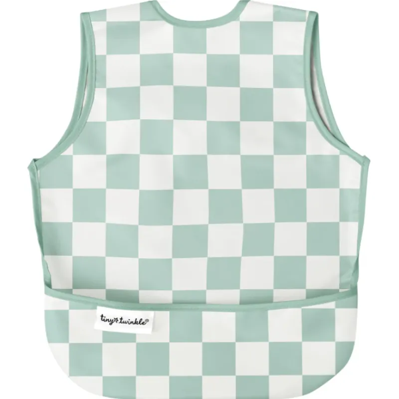 Tiny Twinkle Mess-Proof Apron Bib