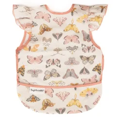 Tiny Twinkle Mess-Proof Apron Bib