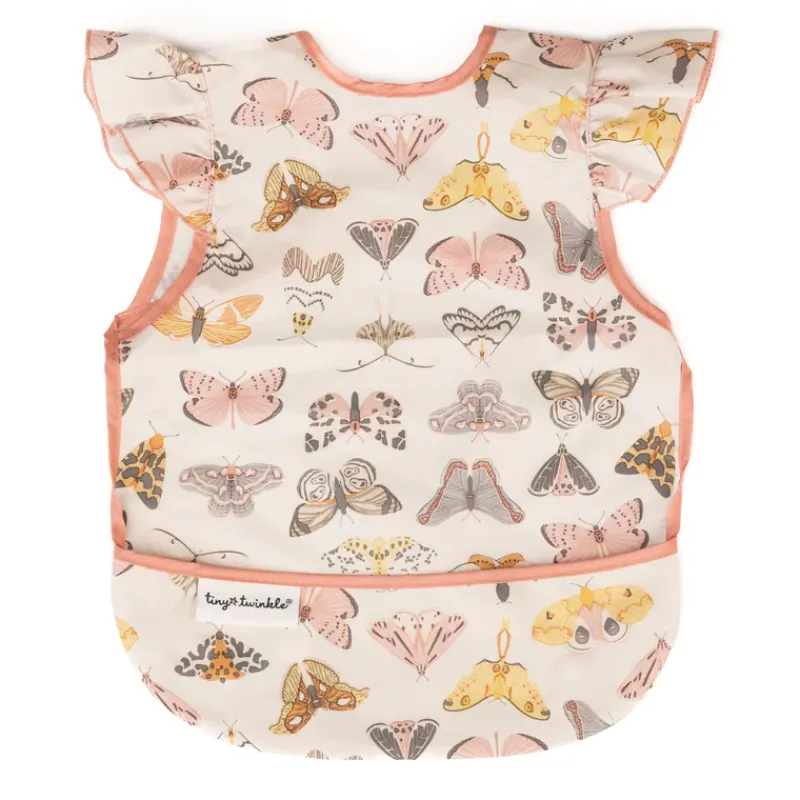 Tiny Twinkle Mess-Proof Apron Bib