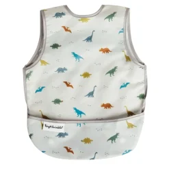 Tiny Twinkle Mess-Proof Apron Bib