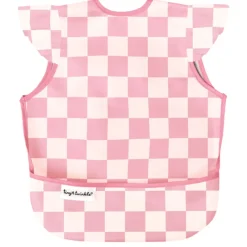 Tiny Twinkle Mess-Proof Apron Bib