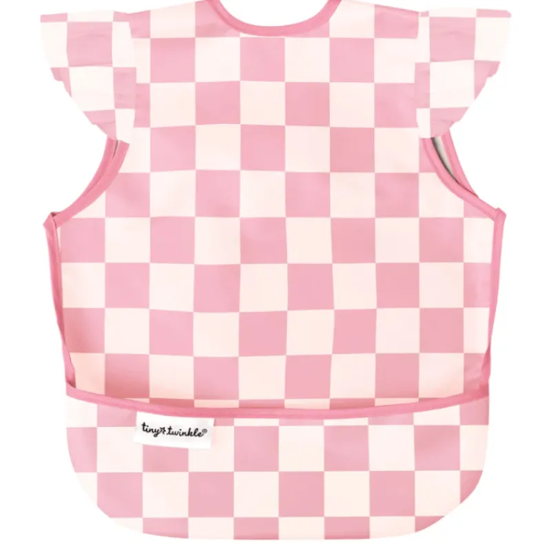 Tiny Twinkle Mess-Proof Apron Bib