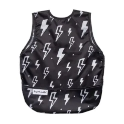 Tiny Twinkle Mess-Proof Apron Bib