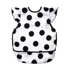 Tiny Twinkle Mess-Proof Apron Bib