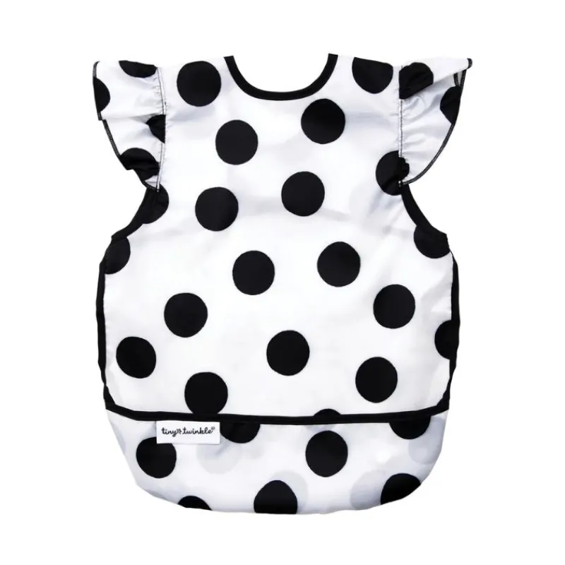 Tiny Twinkle Mess-Proof Apron Bib