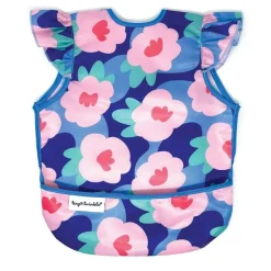 Tiny Twinkle Mess-Proof Apron Bib