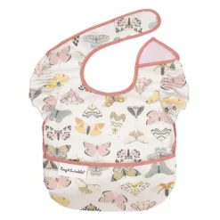 Tiny Twinkle Mess-Proof Easy Bib