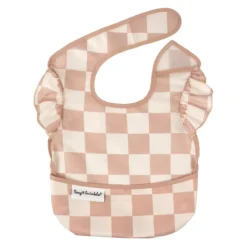 Tiny Twinkle Mess-Proof Easy Bib