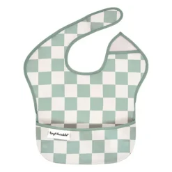Tiny Twinkle Mess-Proof Easy Bib