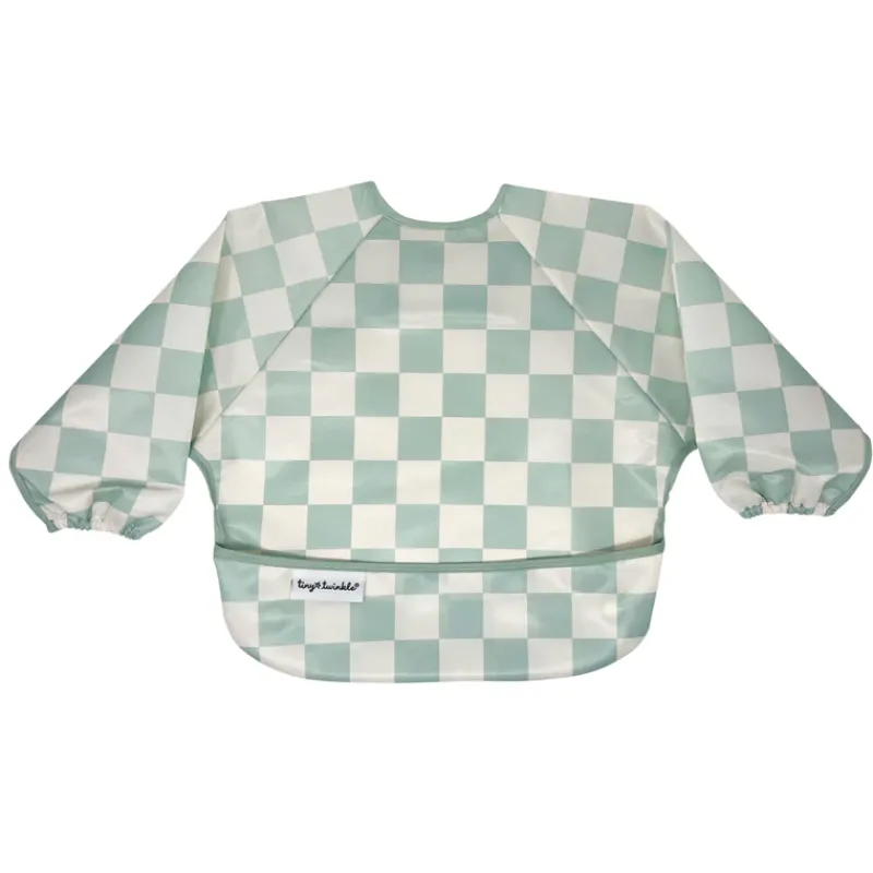 Tiny Twinkle Mess-proof Full Sleeve Bibs