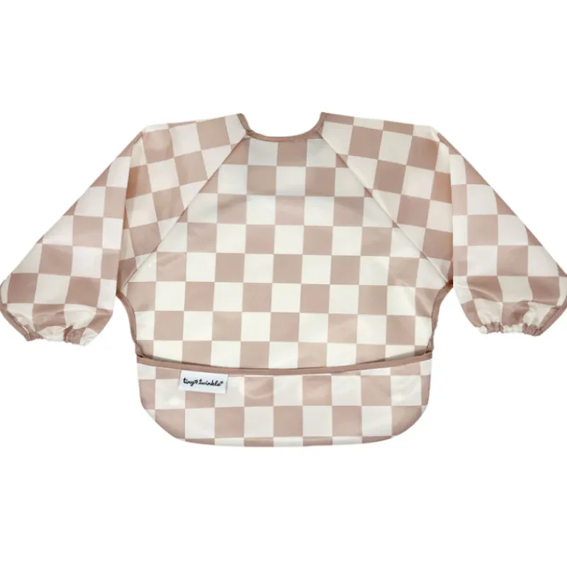 Tiny Twinkle Mess-proof Full Sleeve Bibs