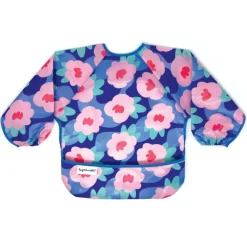 Tiny Twinkle Mess-proof Full Sleeve Bibs