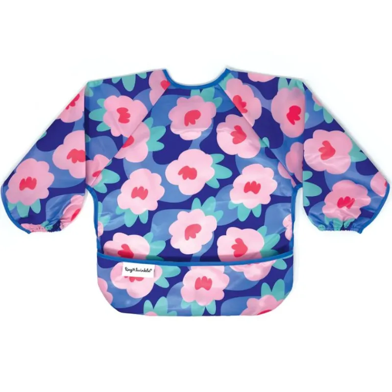 Tiny Twinkle Mess-proof Full Sleeve Bibs